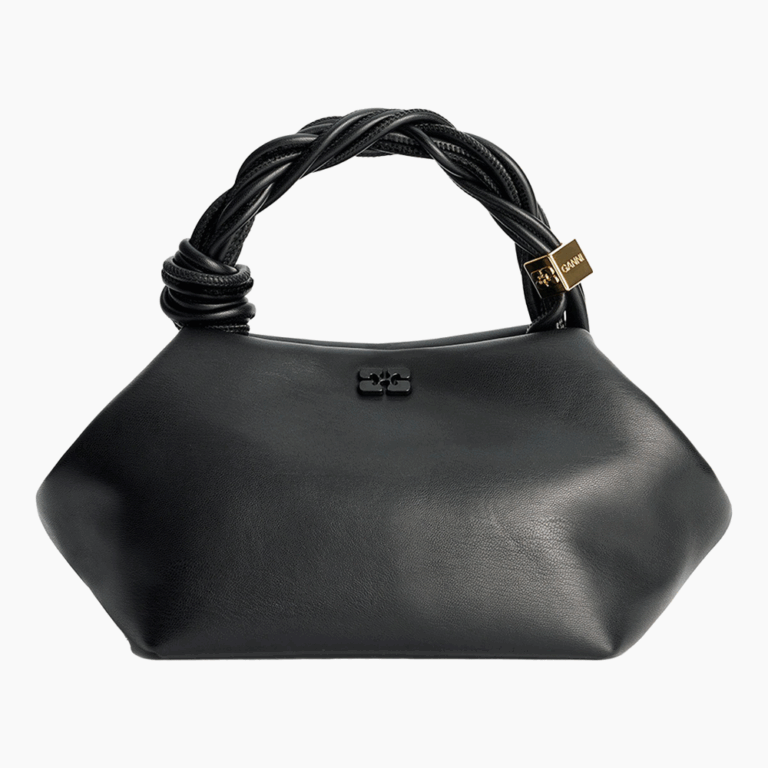 Bou Bag A5241 - Black - GANNI - Sort One Size