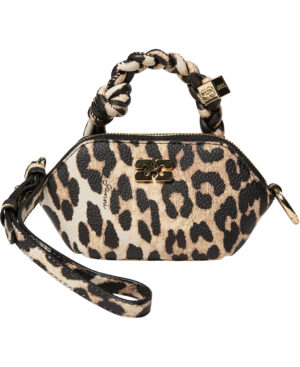 Bou Bag Nano Printed Grained
