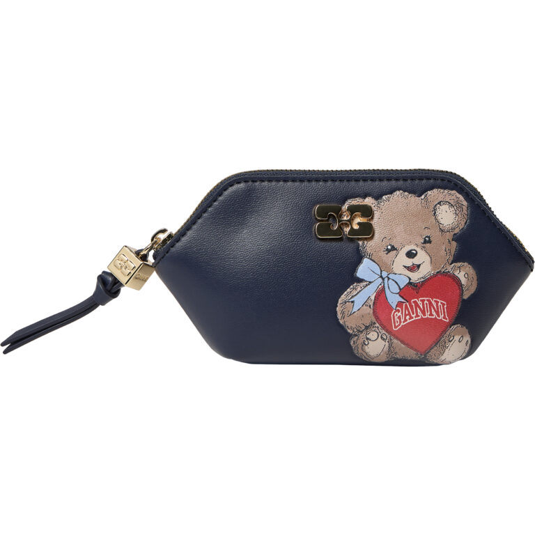 Bou Coin Purse Bear