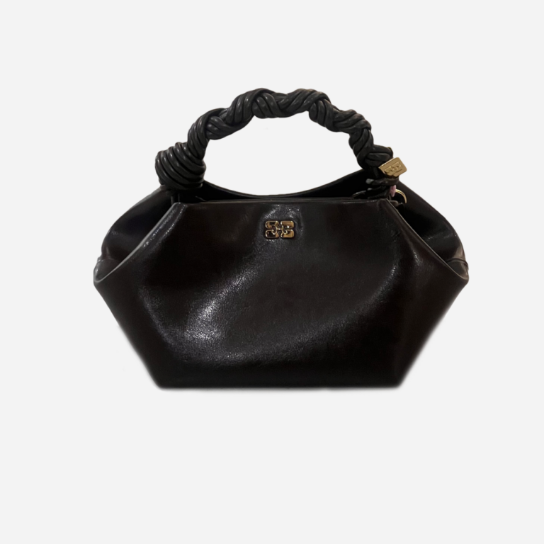 Bou Small Crinkle Oleatex - Dark Olive