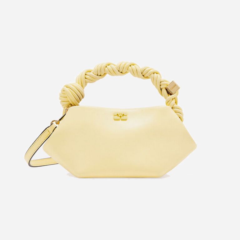 Bou Small - Yellow Cream