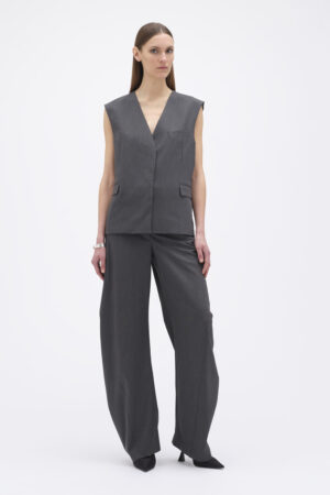 Boxy Waistcoat