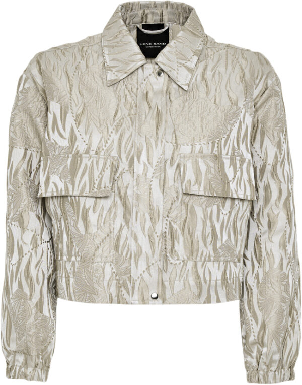 Brocade Jacket Aude