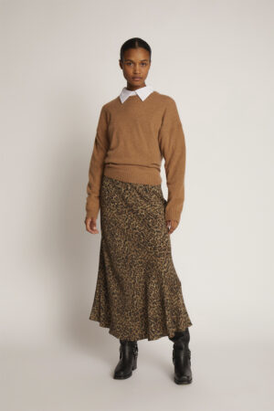 Carson Ecovero Viscose Skirt