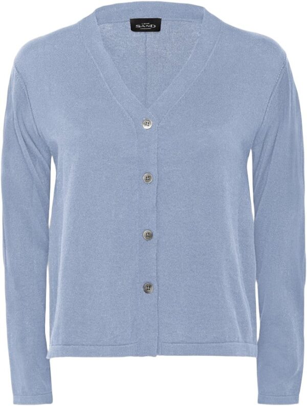 Cashmere Blend Lee Cardigan