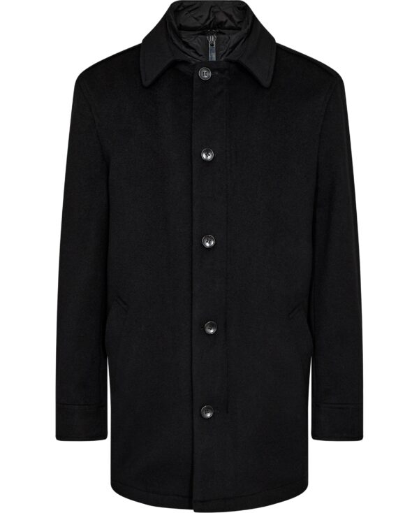 Cashmere Coat Blair Tech