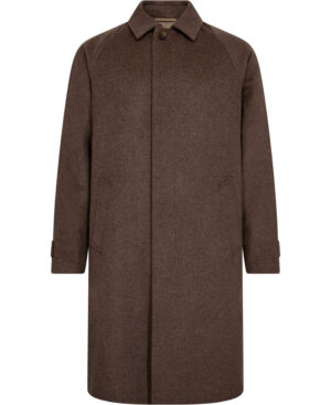 Cashmere Coat Saf W