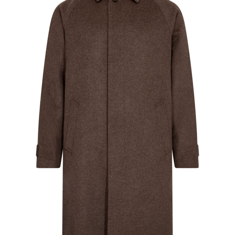 Cashmere Coat Saf W