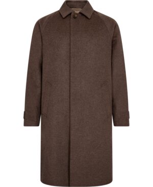 Cashmere Coat Saf W