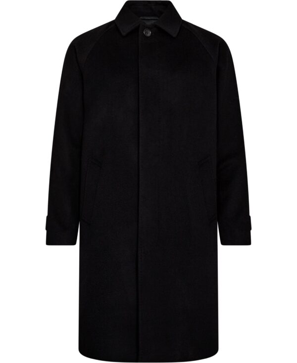Cashmere Coat Saf W