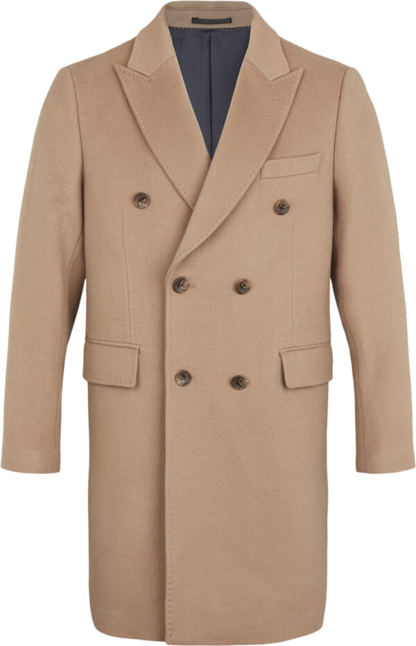 Cashmere Coat Sultan DB
