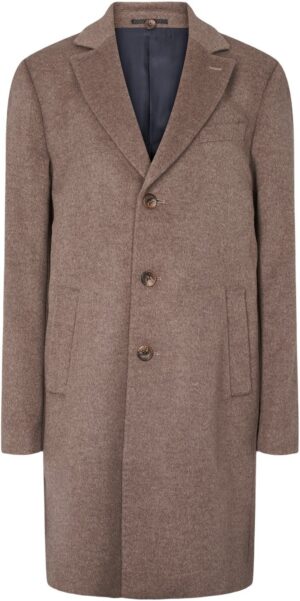 Cashmere Coat Sultan Relax