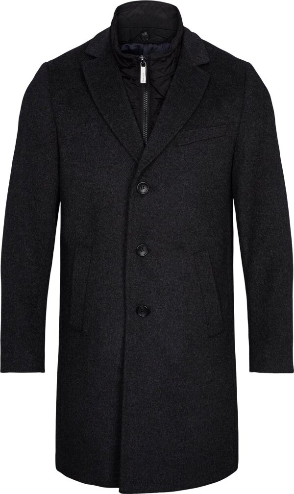 Cashmere Coat Sultan Tech