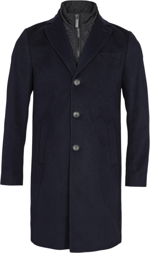 Cashmere Coat Sultan Tech
