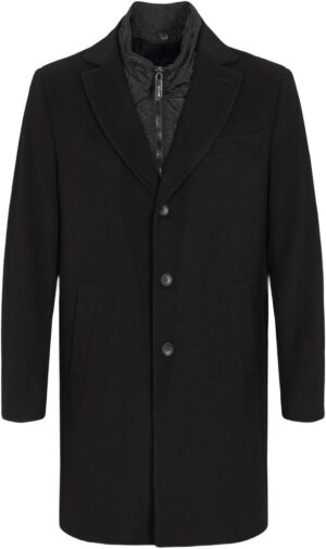 Cashmere Coat Sultan Tech