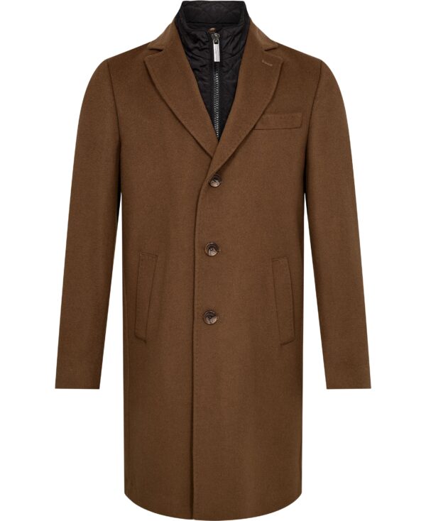 Cashmere Coat Sultan Tech