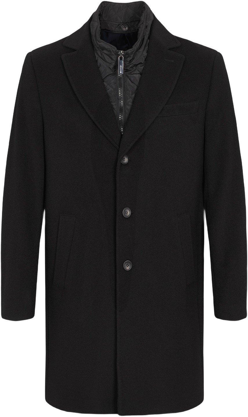 Cashmere Coat Sultan Tech
