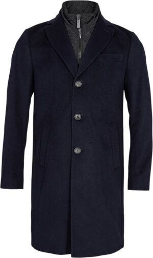 Cashmere Coat Sultan Tech