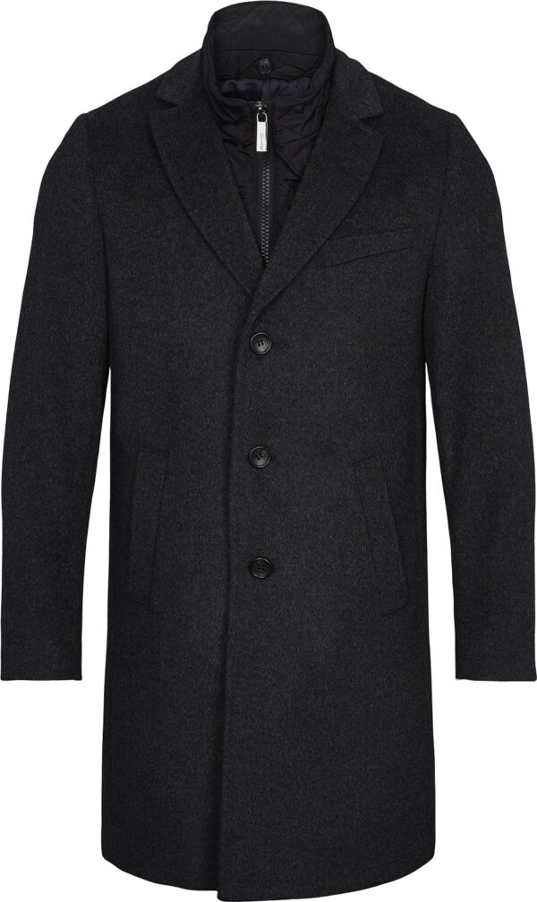 Cashmere Coat Sultan Tech
