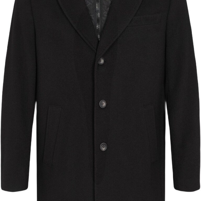 Sand Sultan Tech Cashmere Coat