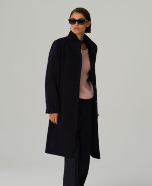 Cashmere Coat W New Parker