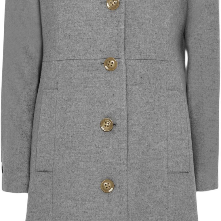 Sand Sand Copenhagen New Parker (m. 85% uld og 15% kashmere) Frakke