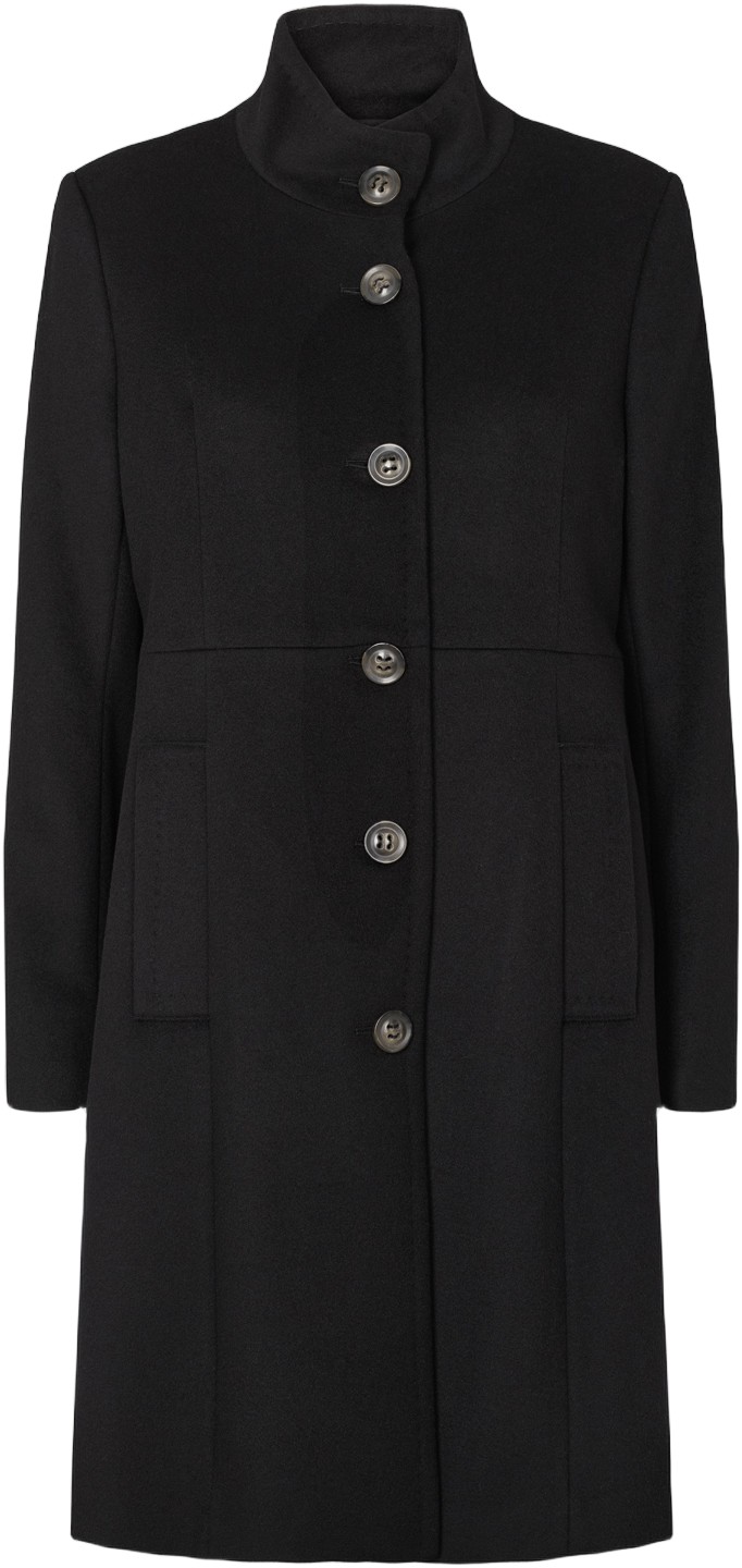 Cashmere Coat W New Parker