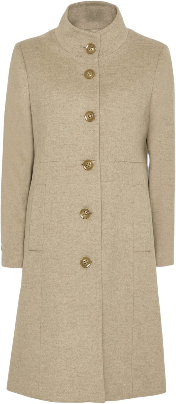 Cashmere Coat W New Parker