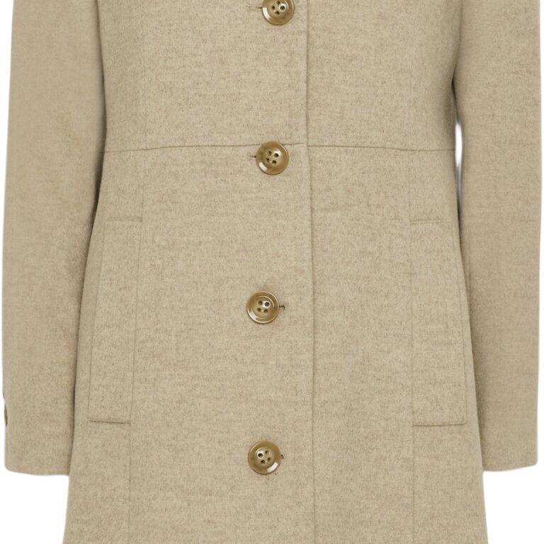 Cashmere Coat W New Parker