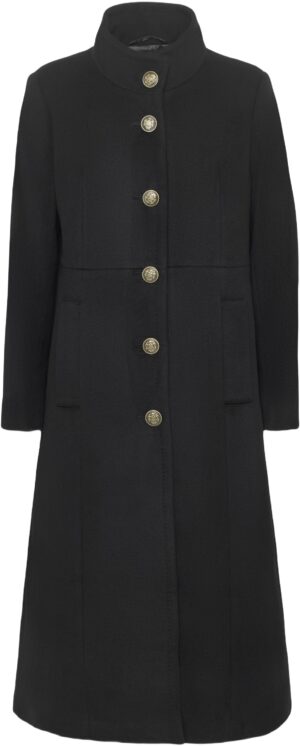 Cashmere Coat W New Parker Long
