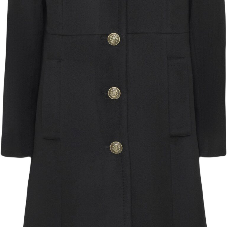 Cashmere Coat W New Parker Long