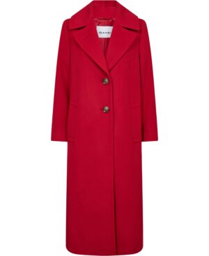 Cashmere Coat WP Clareta Long