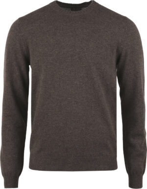 Cashmere, Crew Neck