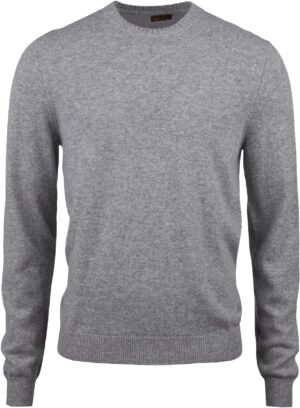 Cashmere, Crew Neck
