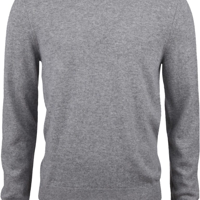 Cashmere, Crew Neck