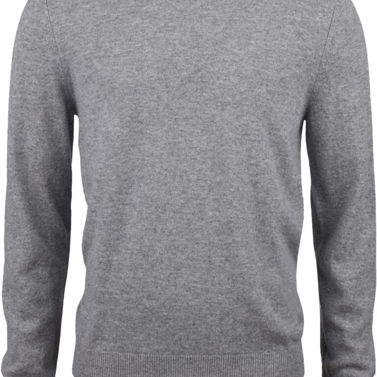 Cashmere, Crew Neck