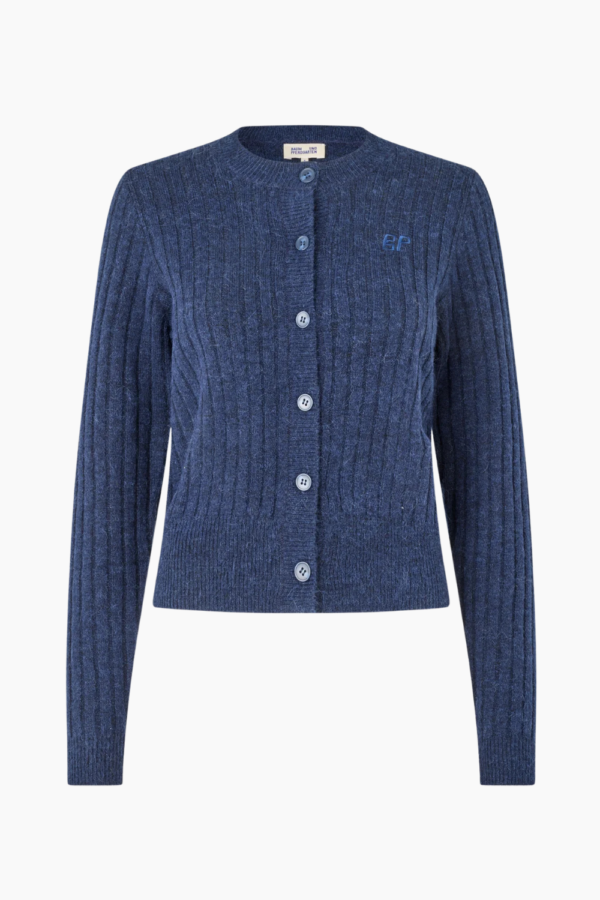 Cathie Cardigan - Baritone Blue - Baum und Pferdgarten - Blå XL