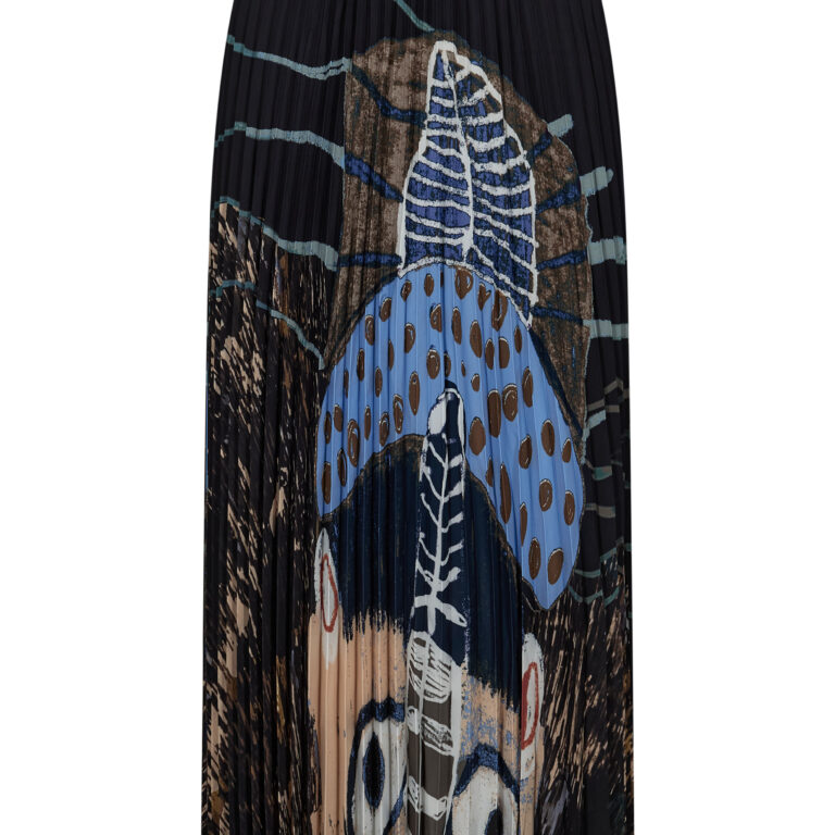 MUNTHE Charming Maxi Nederdel