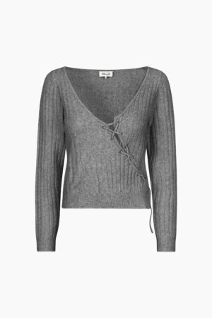 Chelsie Knit - Margot Grey - Baum und Pferdgarten - Grå XS