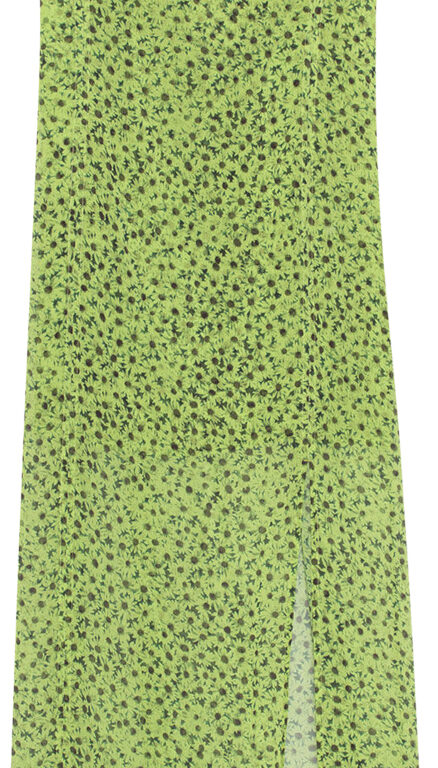 Chiffon Midi Slip Dress