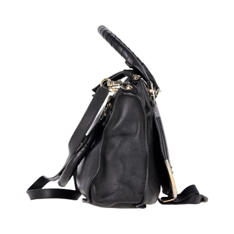 Chloé Vintage Marcie Håndtaske