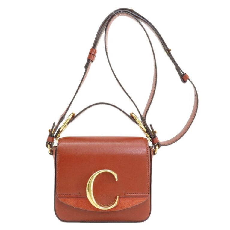 Chloé Vintage skuldertaske