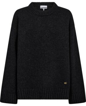 Chunky Wool Mix Sweater