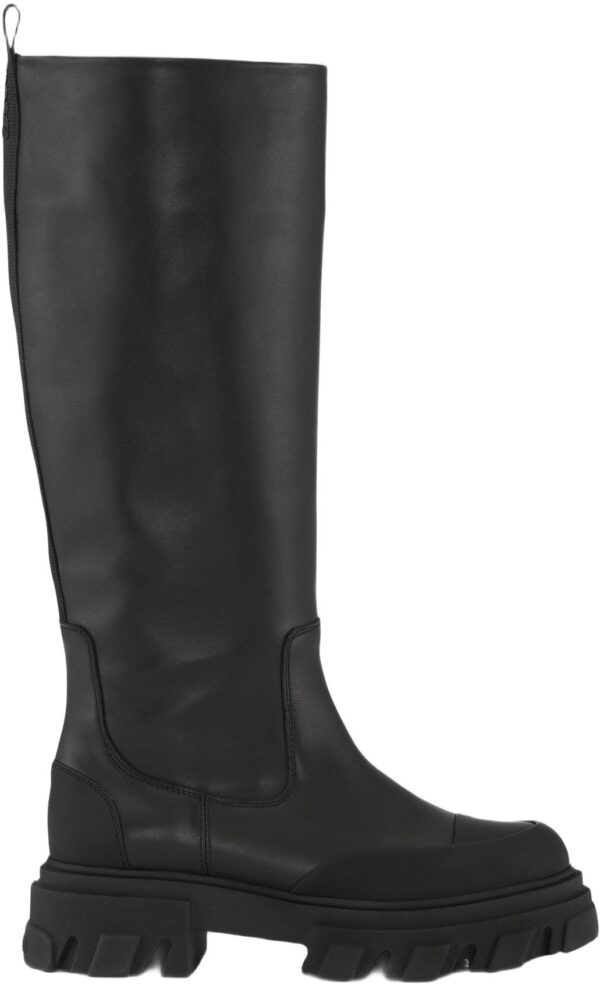 Cleated High Tubular Boot