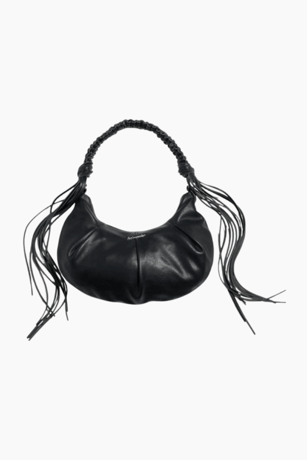 Cocoon Small Bag - Black - Holzweiler - Sort One Size