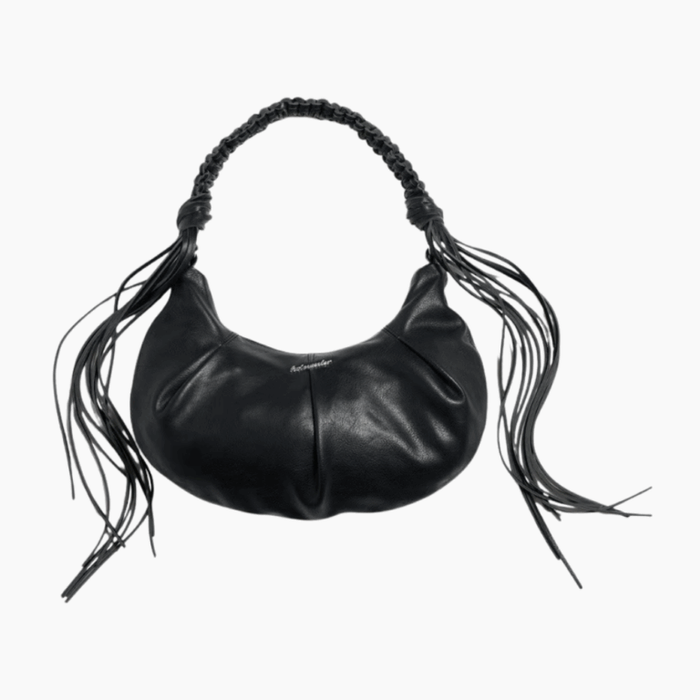 Cocoon Small Bag - Black - Holzweiler - Sort One Size