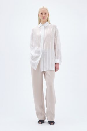 Cocoon Suiting Pants