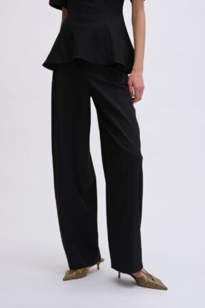 Cocoon Suiting Pants