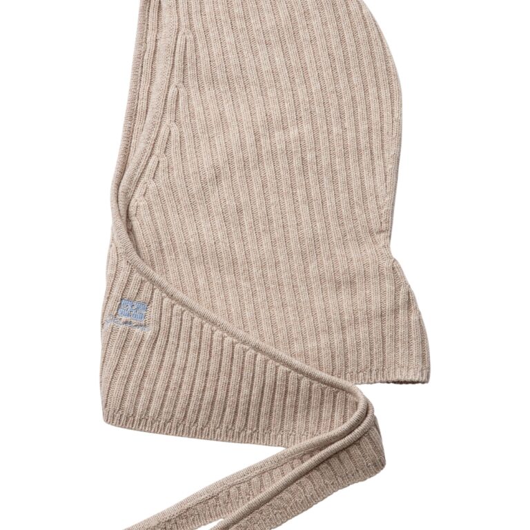 Core Future Wool Knit Balaclava