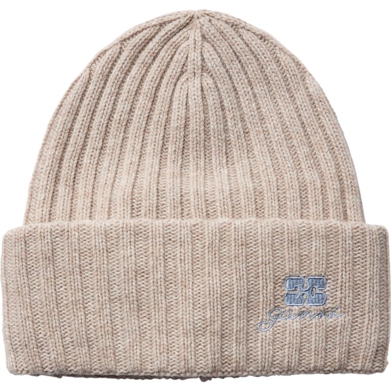 Core Future Wool Knit Beanie